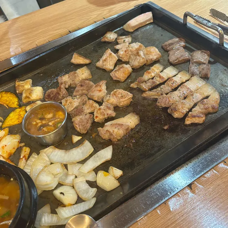 한거리푸줏간 사진 1