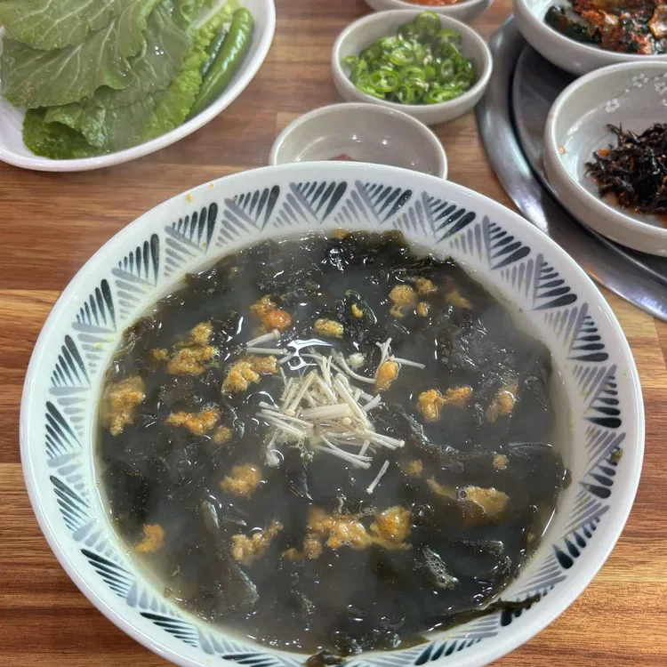 수영밥상 대표 사진