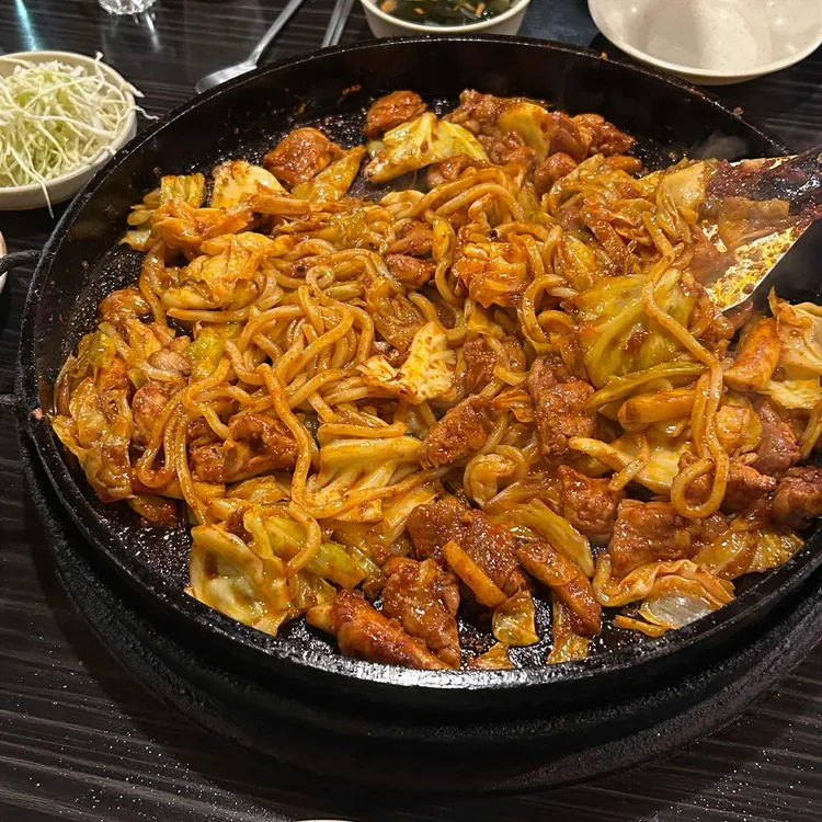 두메골닭갈비 사진 1