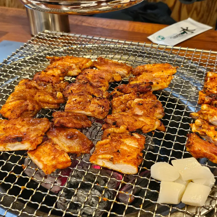 한가네숯불닭갈비 대표 사진