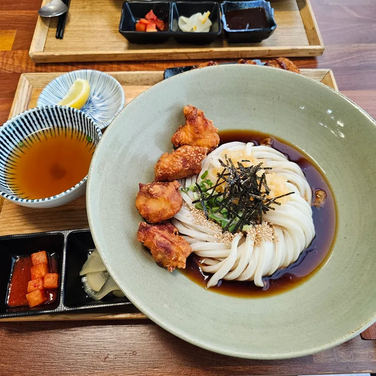 겐우동 대표 사진
