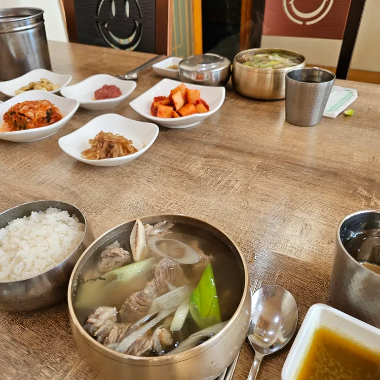 소복갈비 대표 사진