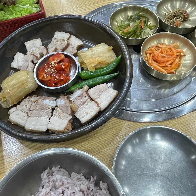 탕가네생고기김치찌개 사진 2