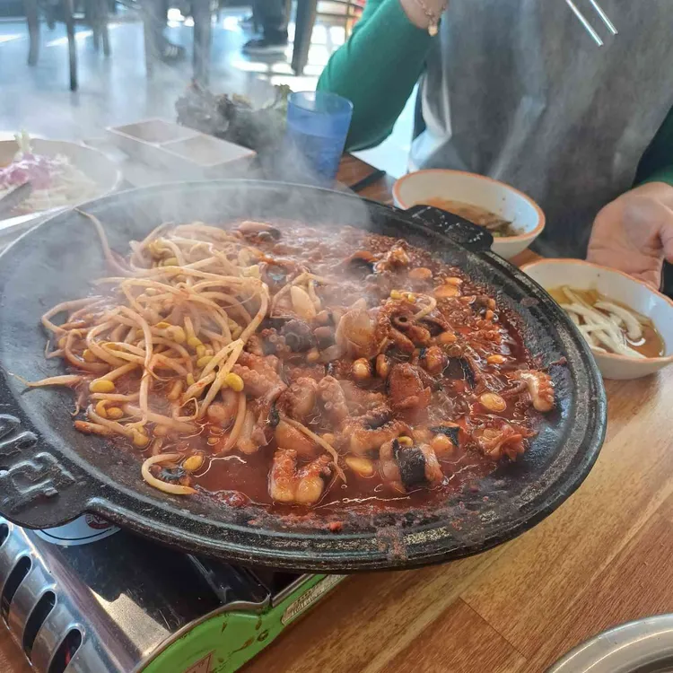 아라숯불닭갈비&쭈꾸미 사진 1