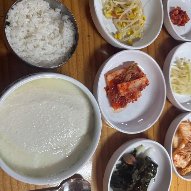 기와집순두부 사진