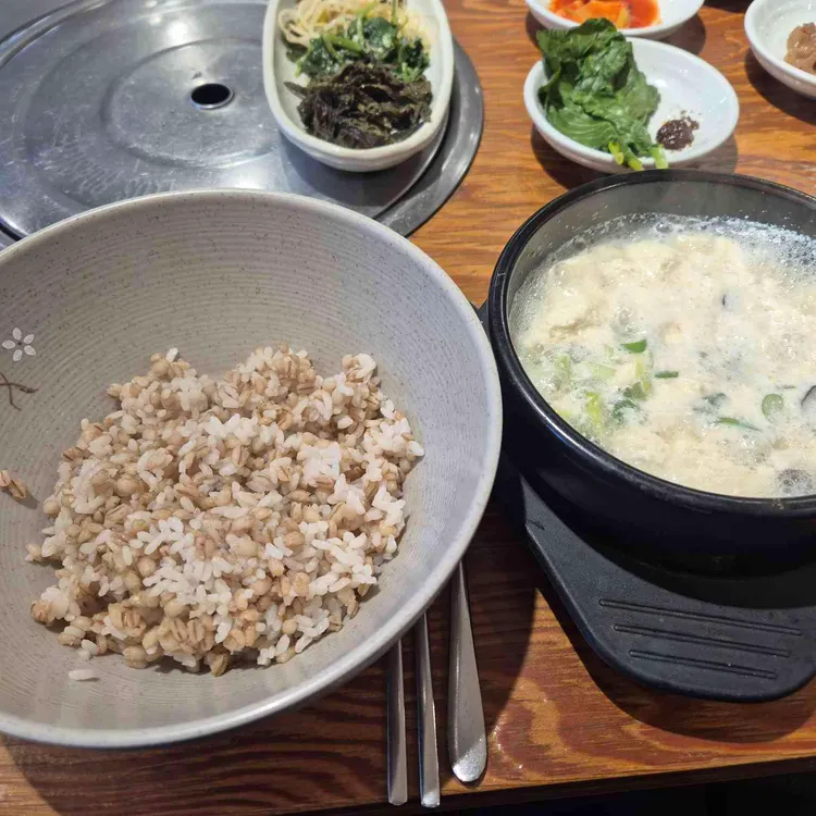 다래나무 손두부 대표 사진