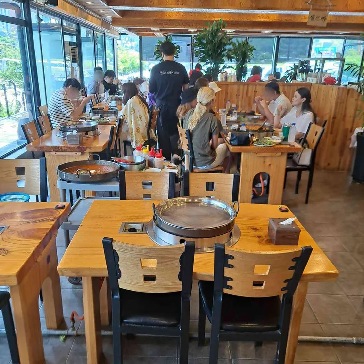 춘천명물닭갈비막국수 사진 1