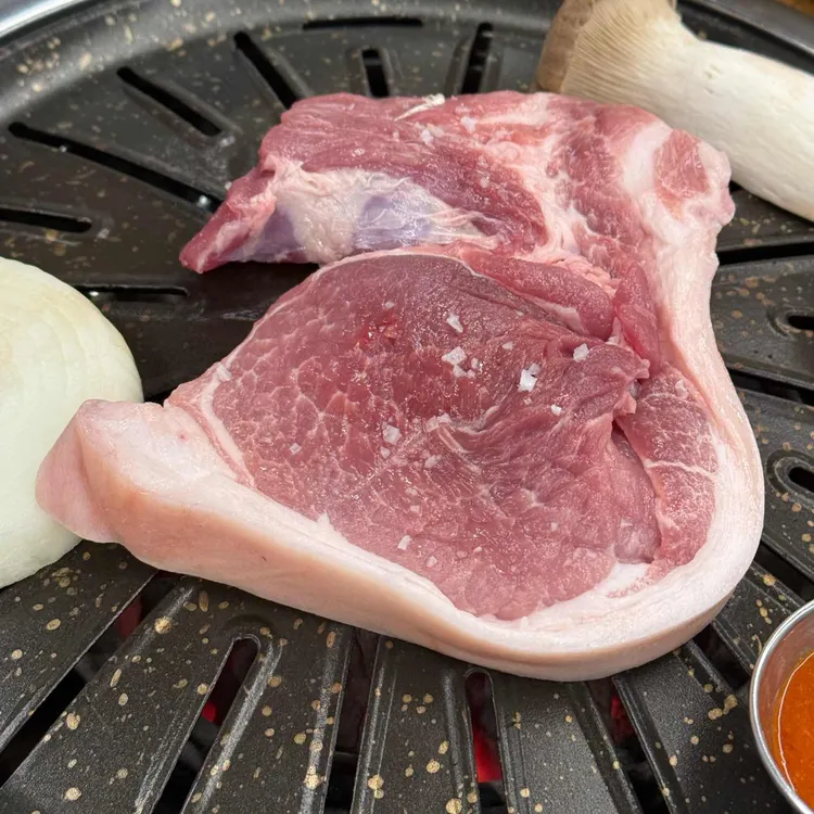 주먹고기 대표 사진
