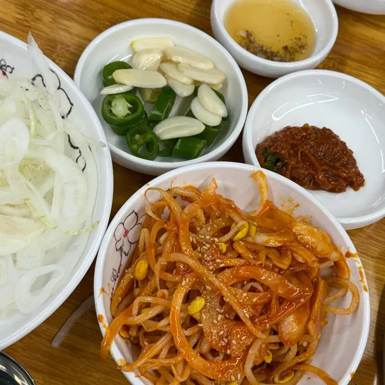 주먹고기 대표 사진