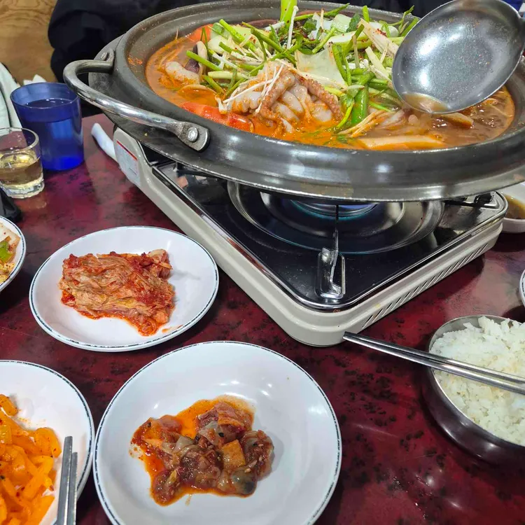 군산찜 대표 사진
