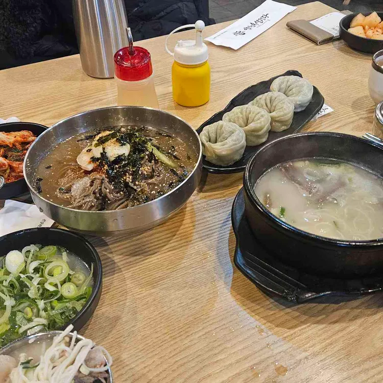 양천옥설렁탕 대표 사진