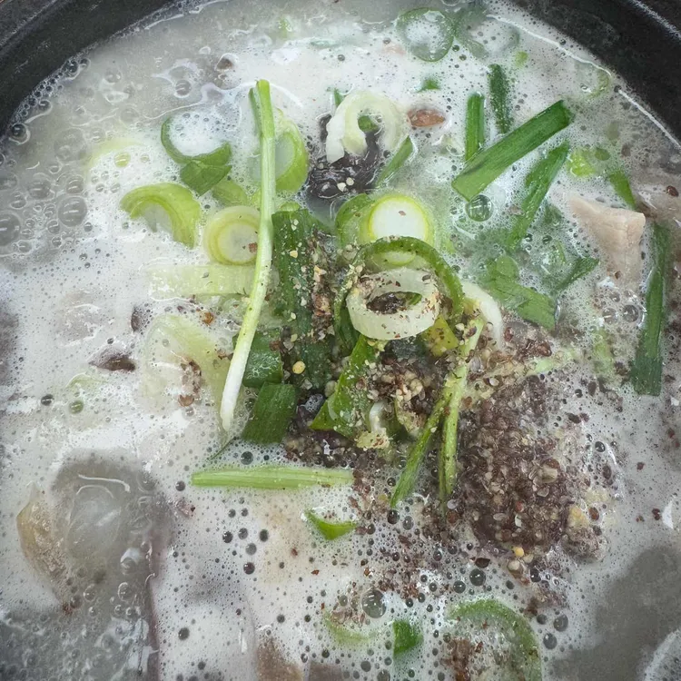 석교식당 사진 1