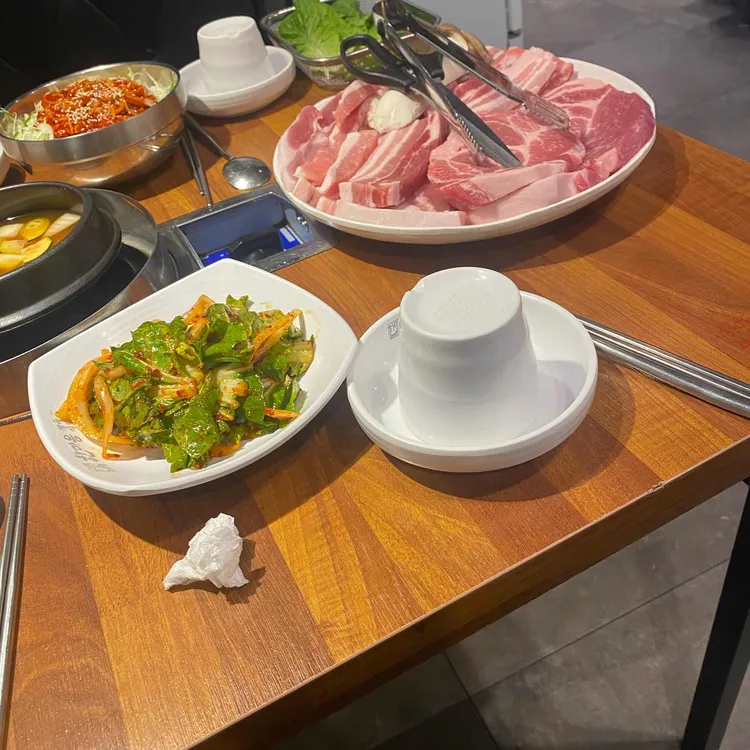 한마음정육식당 대표 사진