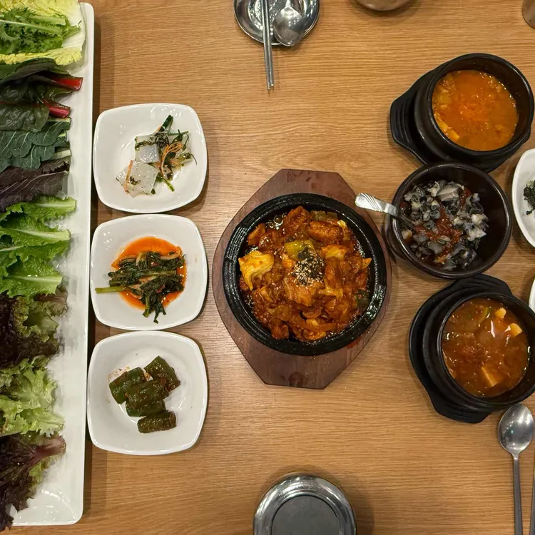 해송쌈밥 대표 사진