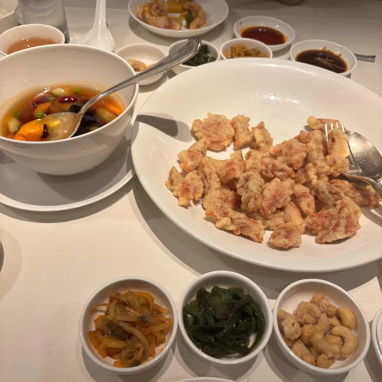 신라호텔 팔선 대표 사진