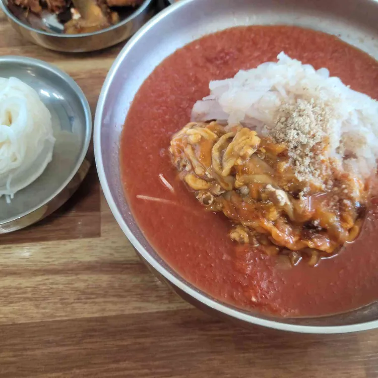 제주해인물회 대표 사진