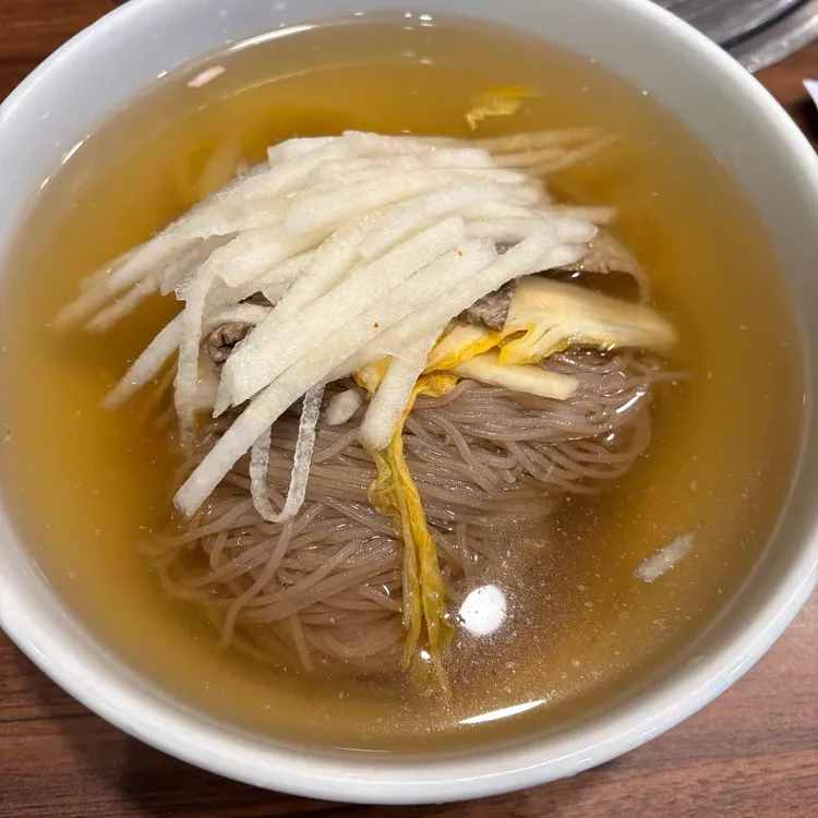 우래옥 사진 2