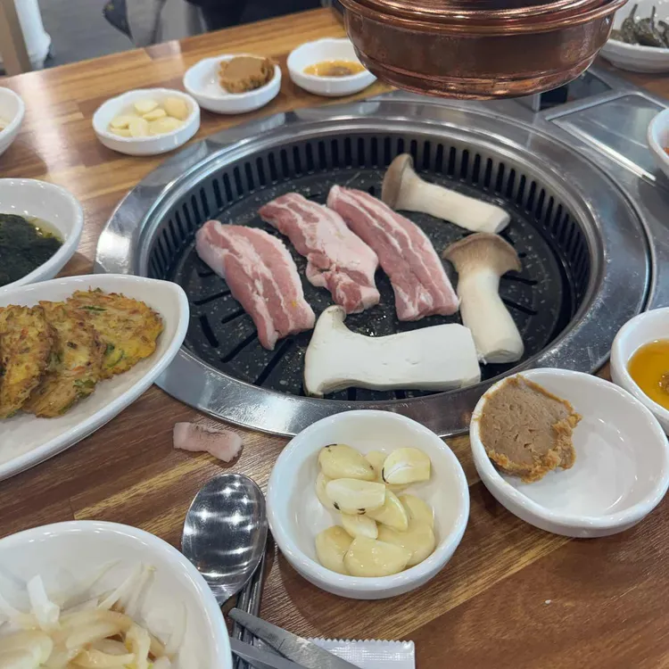 다와참숯삼겹살 사진 1