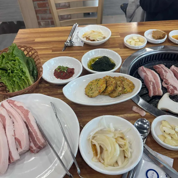 다와참숯삼겹살 사진 2