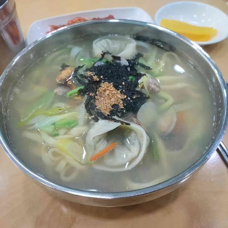 장안칡냉면 사진 1
