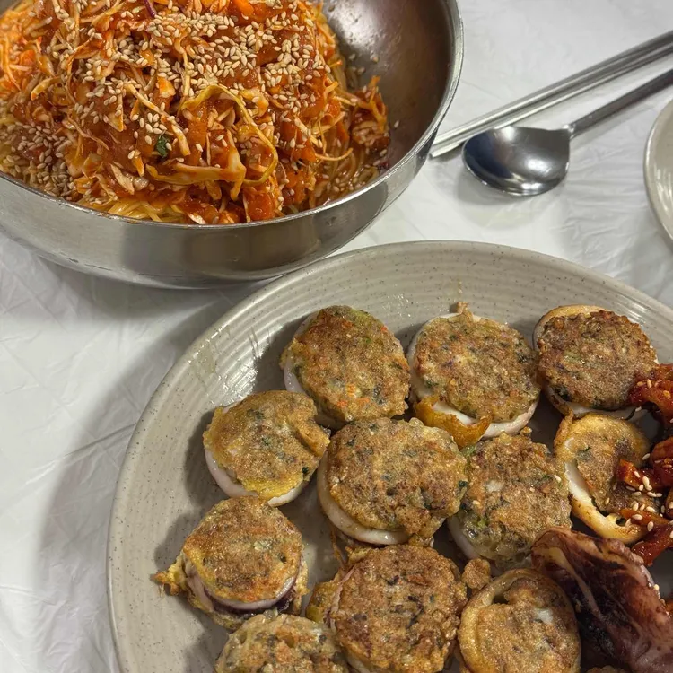아바이회국수 대표 사진
