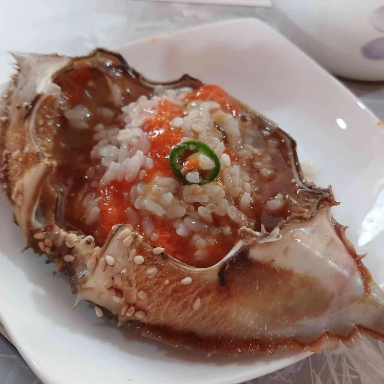 소쇄원 간장게장 대표 사진