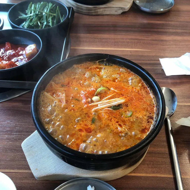 정성순대 사진 1