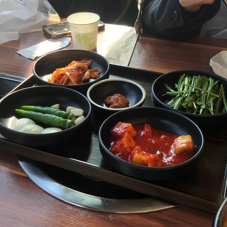 정성순대 사진 2