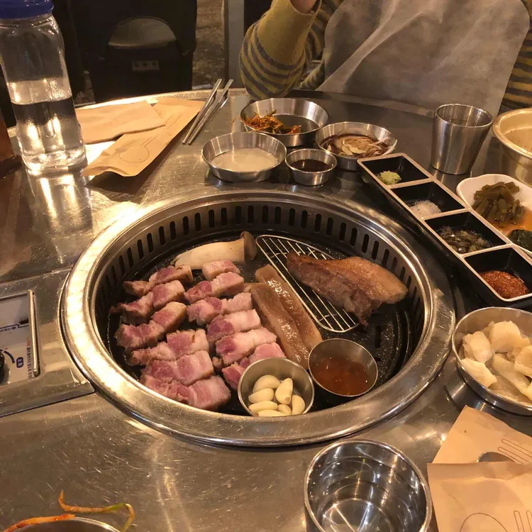 고원 대표 사진