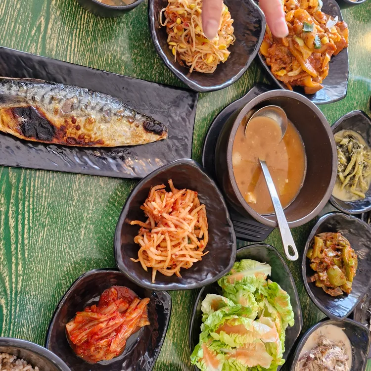하춘화 보리밥 대표 사진