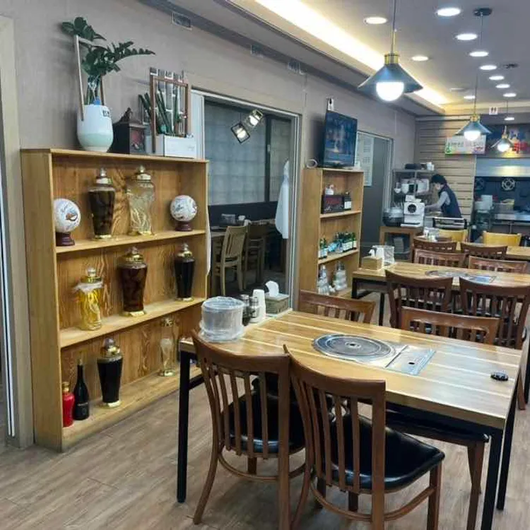 등뼈마루 감자탕 대표 사진