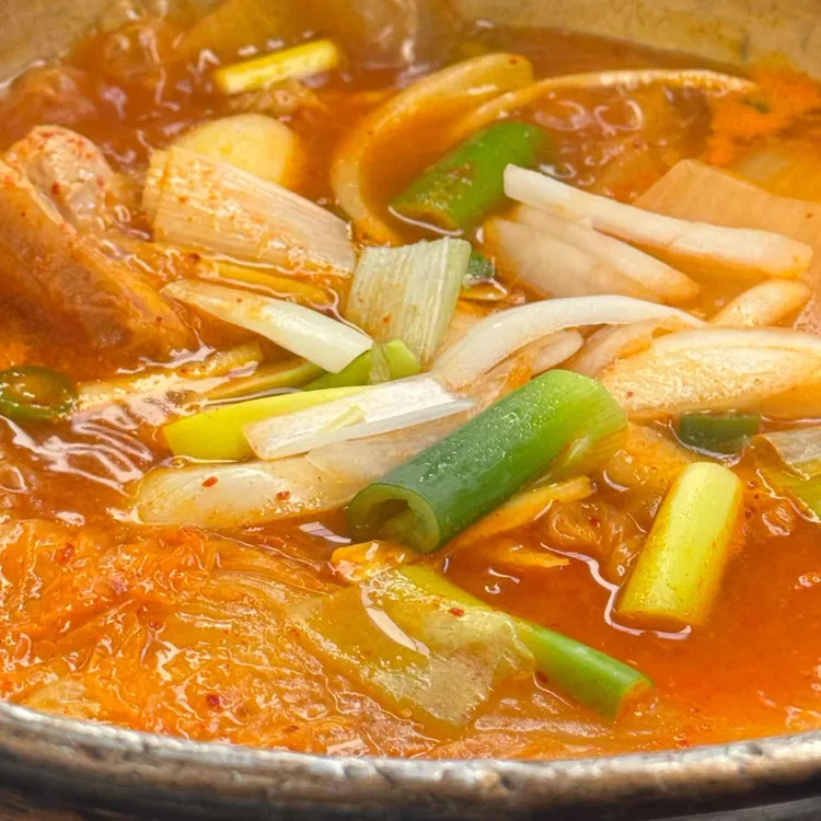 명동찌개마을 사진 2