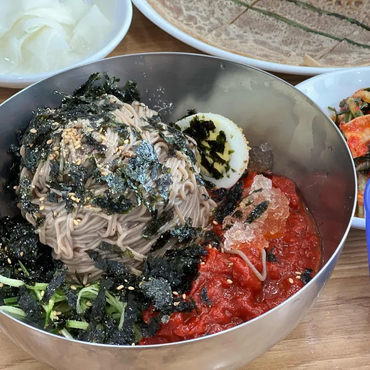 동해막국수 대표 사진