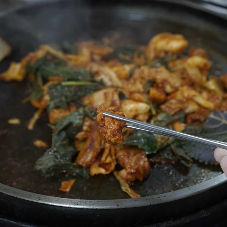 진보닭갈비 대표 사진