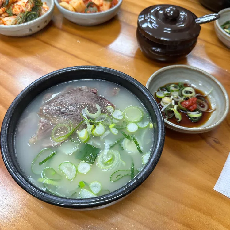 최미자소머리국밥 대표 사진