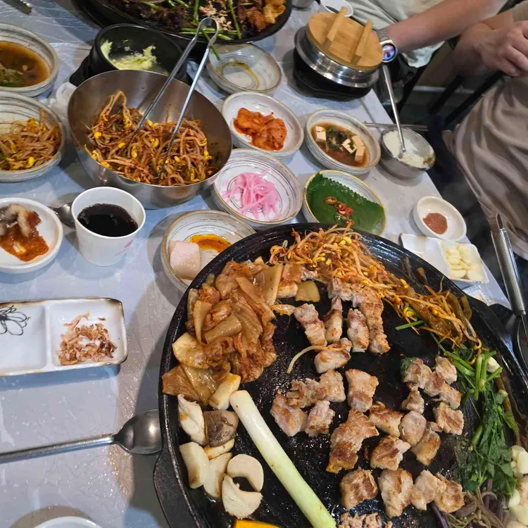 청와갈비김치찜 대표 사진