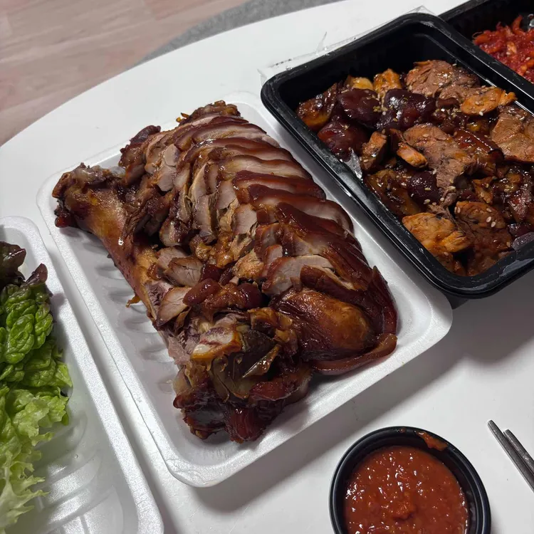 족발구역 대표 사진