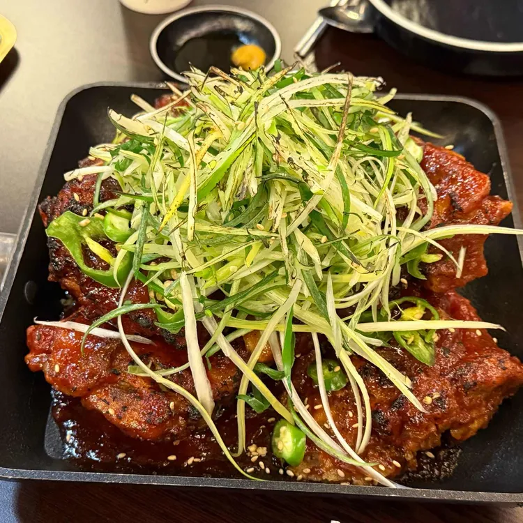 뼈칼집 대표 사진