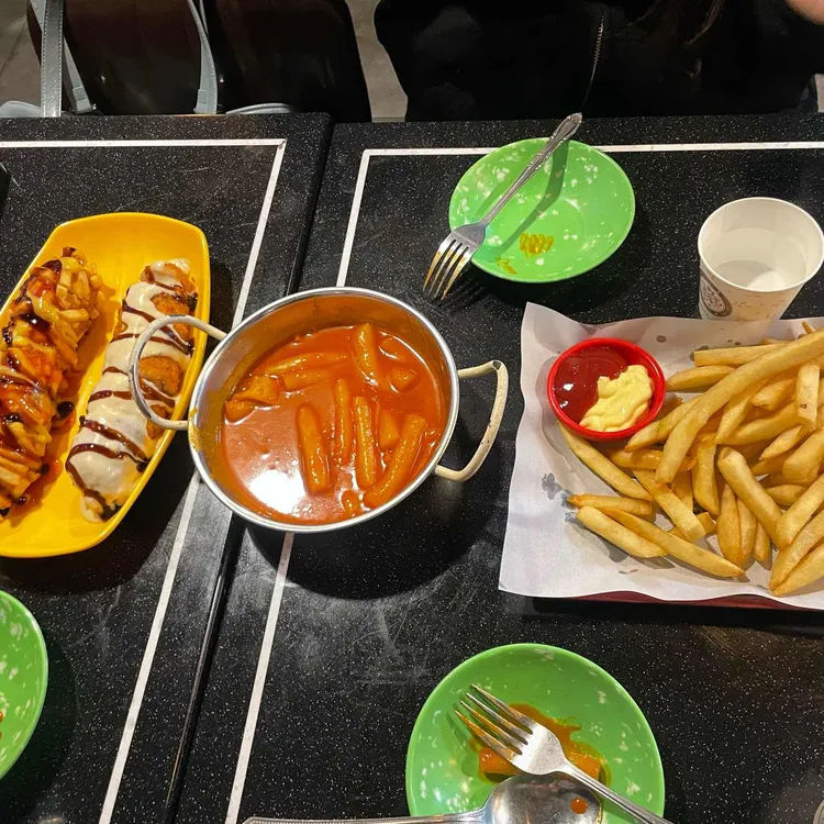 무대뽀핫도그 대표 사진