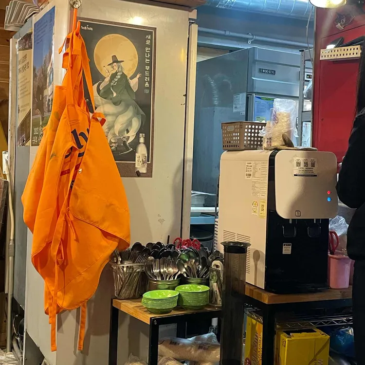 무대뽀핫도그 대표 사진