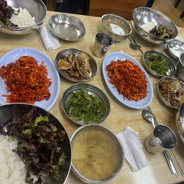 금산식당 대표 사진