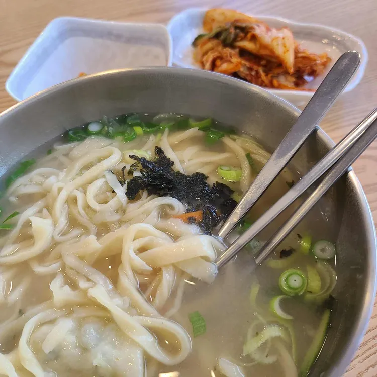 진미칼국수 대표 사진