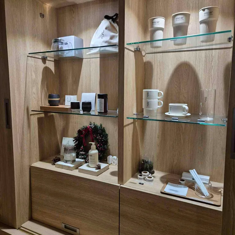 오스카 커피부스 대표 사진