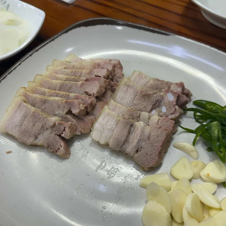 강원도막국수 대표 사진