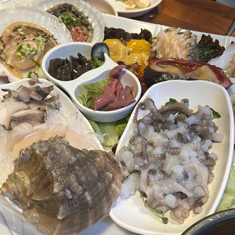 삼학도회수산 사진 1