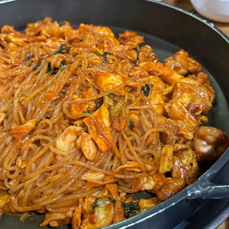 중화호반닭갈비막국수 사진 1