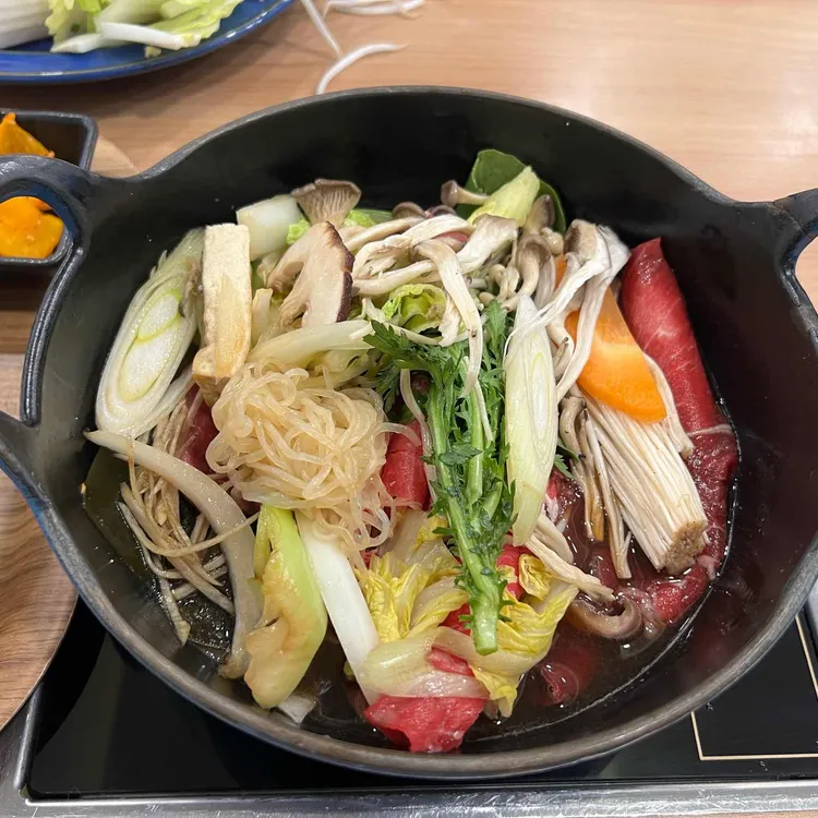 부엉이샤브 스키야키 대표 사진