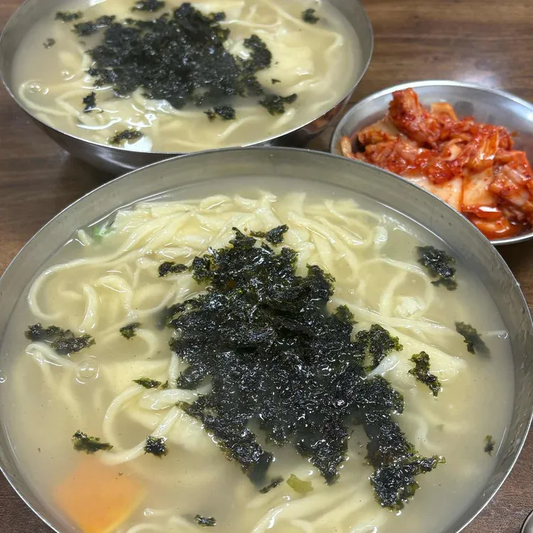 원조고향손칼국수 대표 사진