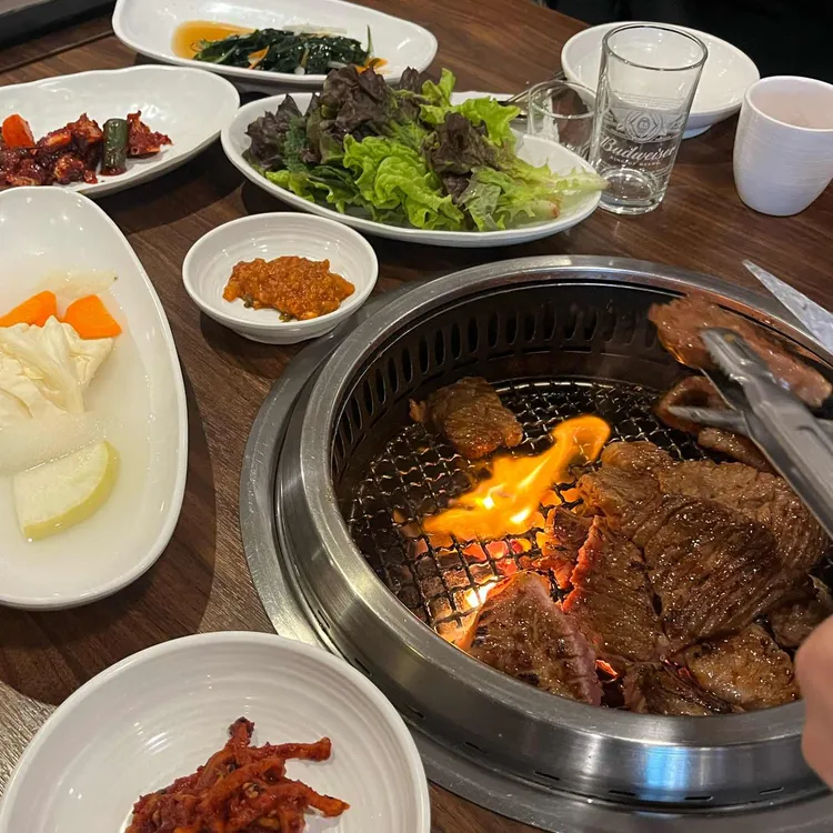 송도갈비 대표 사진