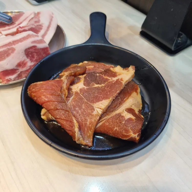 명륜진사갈비 대표 사진